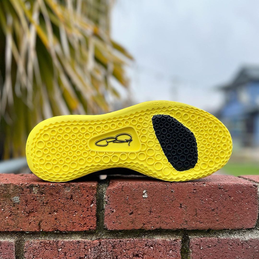 NIKE PG 3 'MAMBA MENTALITY' ナイキ ポール ジョージ 3 【MEN'S