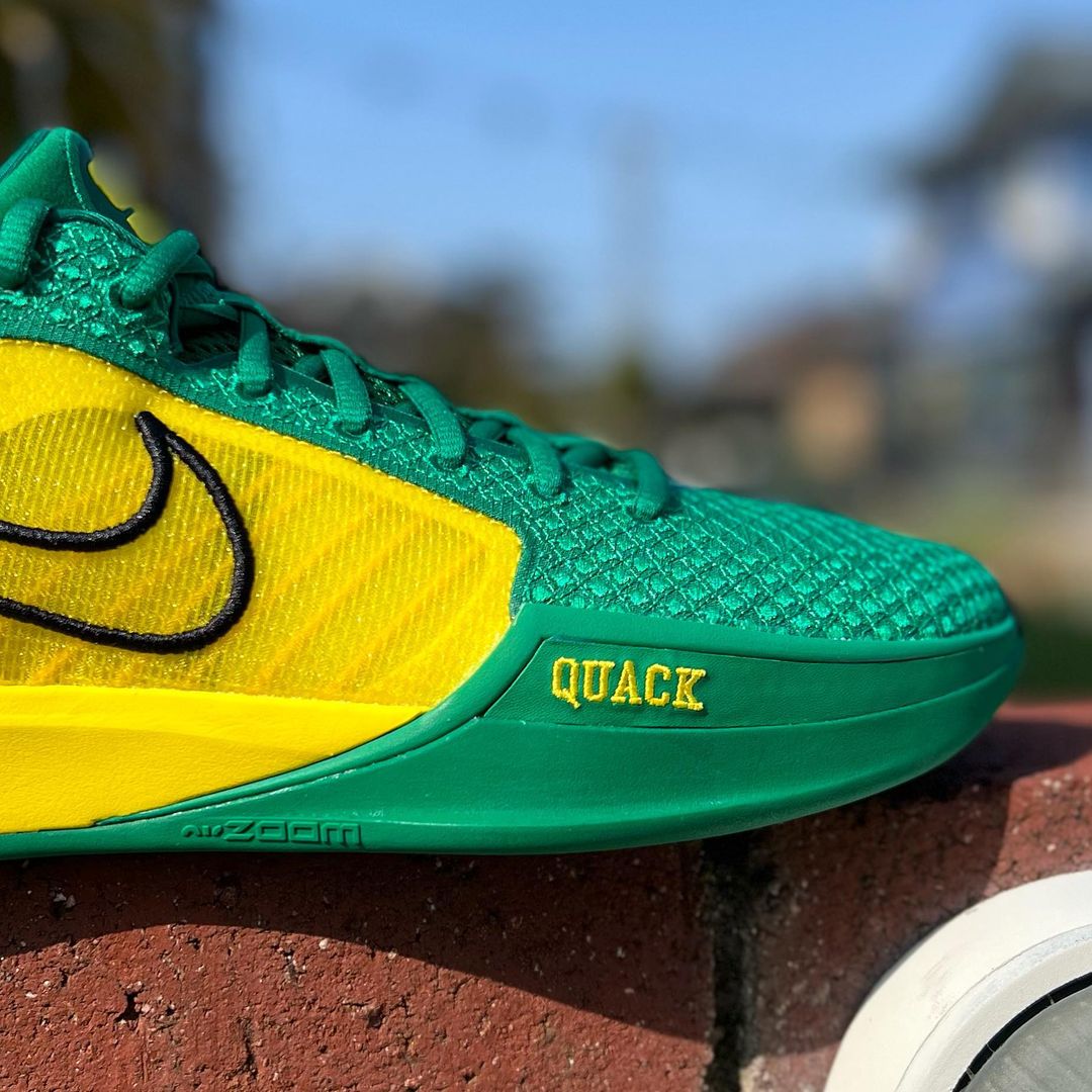 NIKE SABRINA 1 'OREGON DUCKS' ナイキ サブリナ 1 ウィメンズ