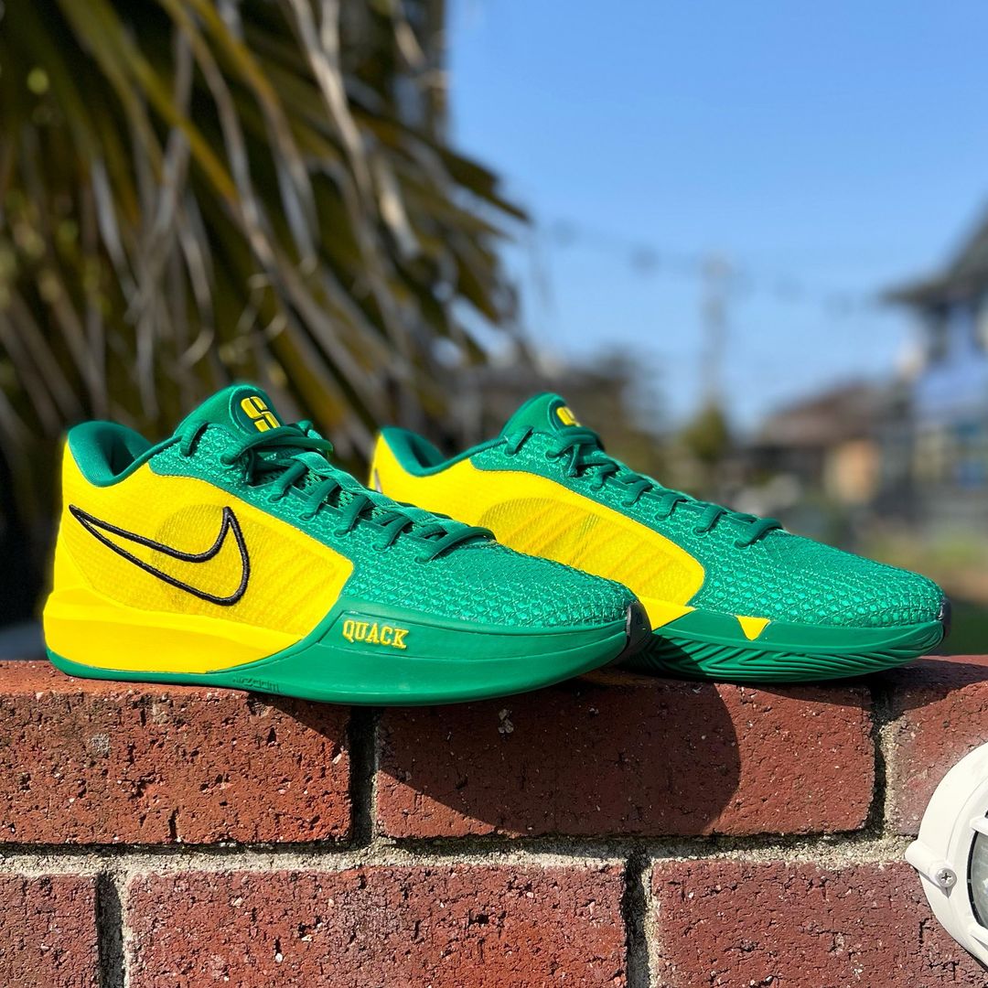 NIKE SABRINA 1 'OREGON DUCKS' ナイキ サブリナ 1 ウィメンズ