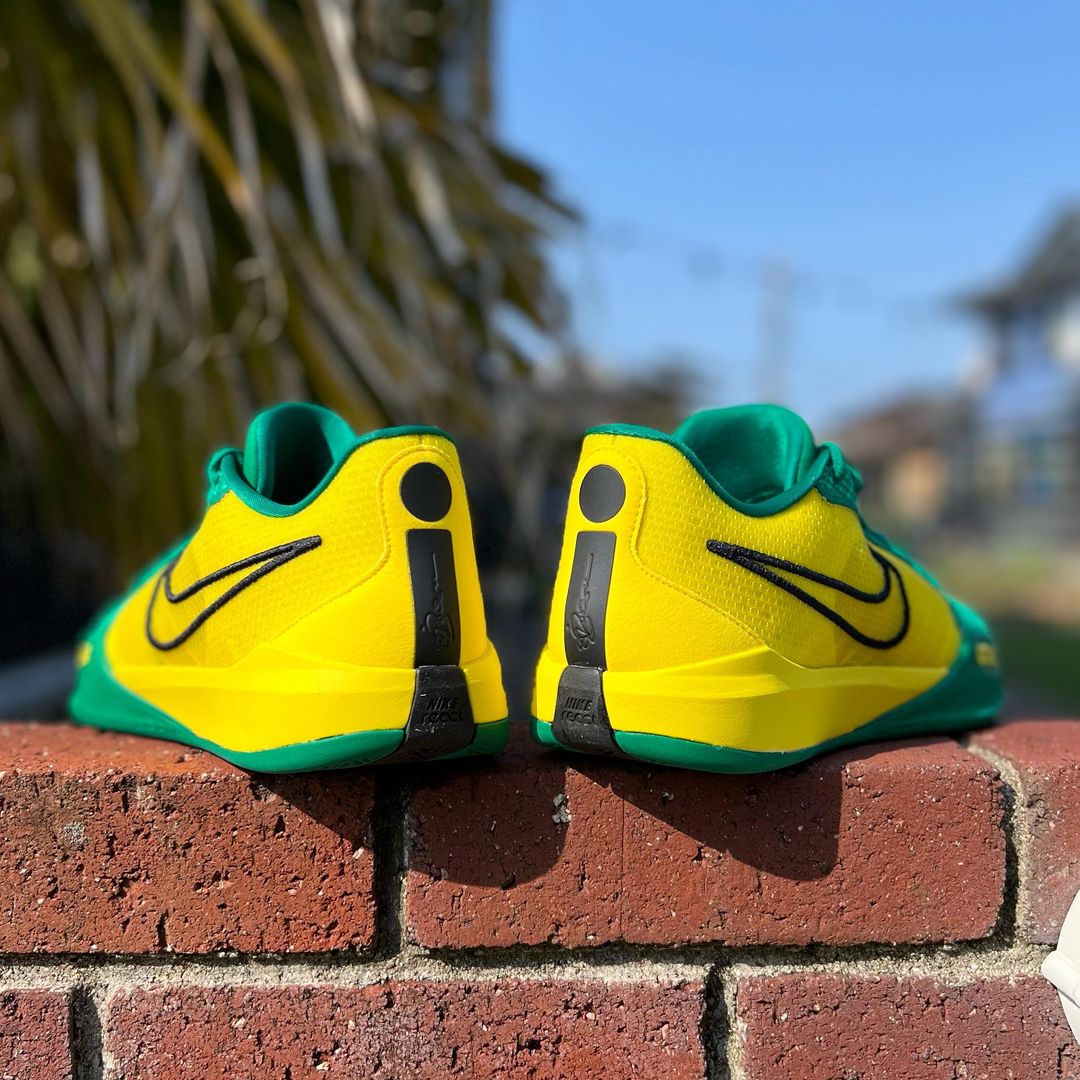 NIKE SABRINA 1 'OREGON DUCKS' ナイキ サブリナ 1 ウィメンズ