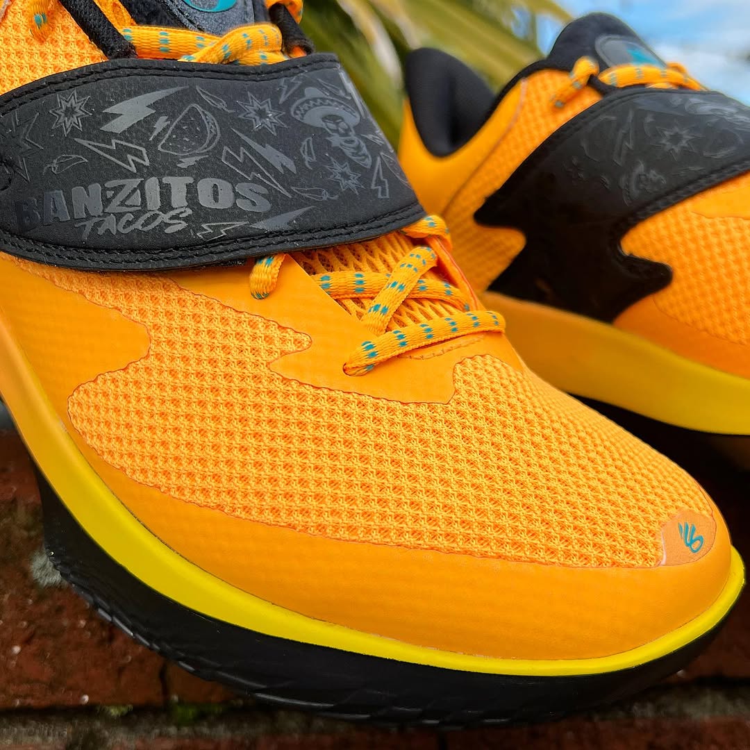 シューズ(男性用) UNDER ARMOR CURRY FOX1 UNDER ARMOUR CURRY FOX 1 'THE BEAM' アンダーアーマー カリー