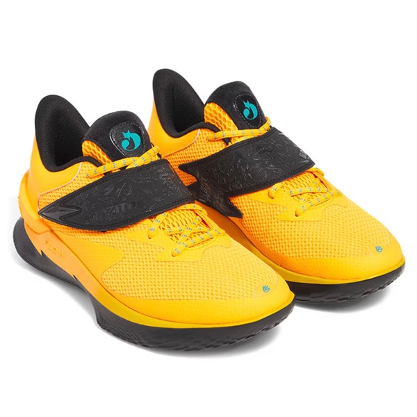 UNDER ARMOUR CURRY FOX 1 'BANZITOS' アンダーアーマー カリー