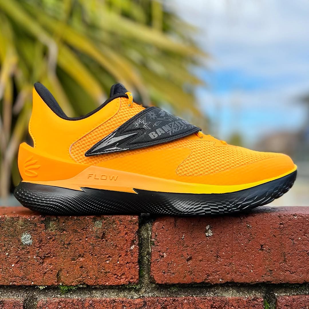 シューズ(男性用) UNDER ARMOR CURRY FOX1 UNDER ARMOUR CURRY FOX 1 'BANZITOS' アンダーアーマー カリー