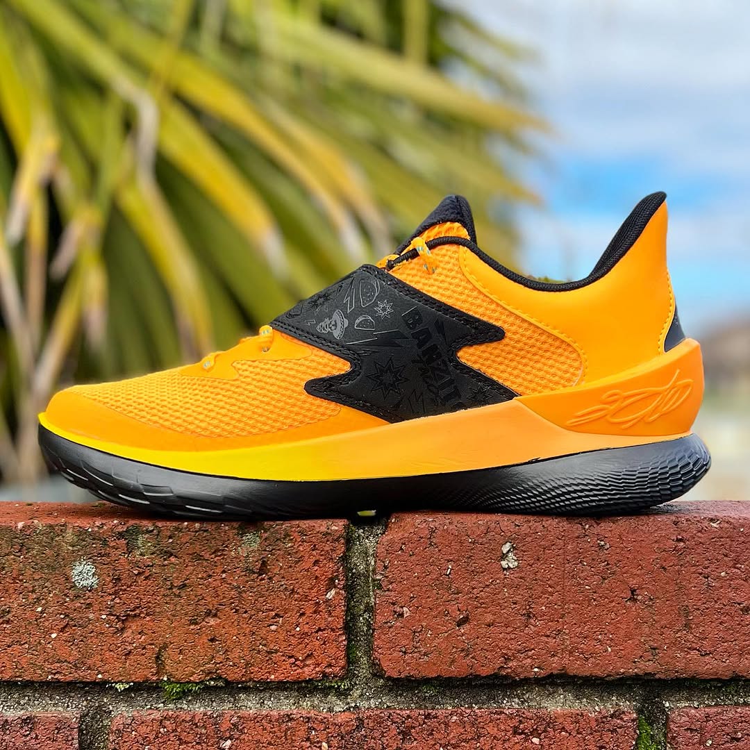 シューズ(男性用) UNDER ARMOR CURRY FOX1 UNDER ARMOUR CURRY FOX 1 'BANZITOS' アンダーアーマー カリー