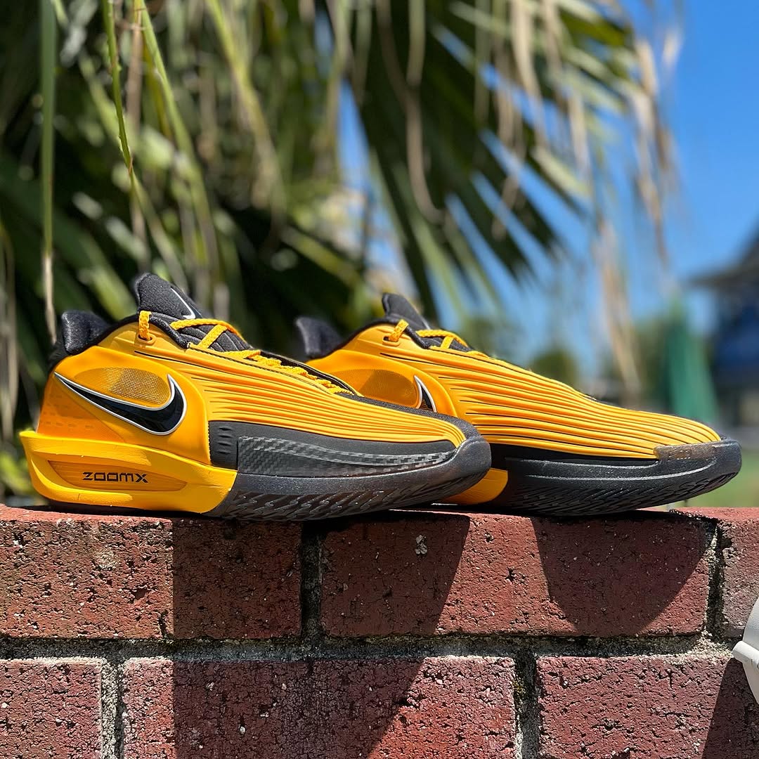 NIKE AIR ZOOM G.T. CUT 3 TURBO EP 'BRUCE LEE' ナイキ エア ズーム