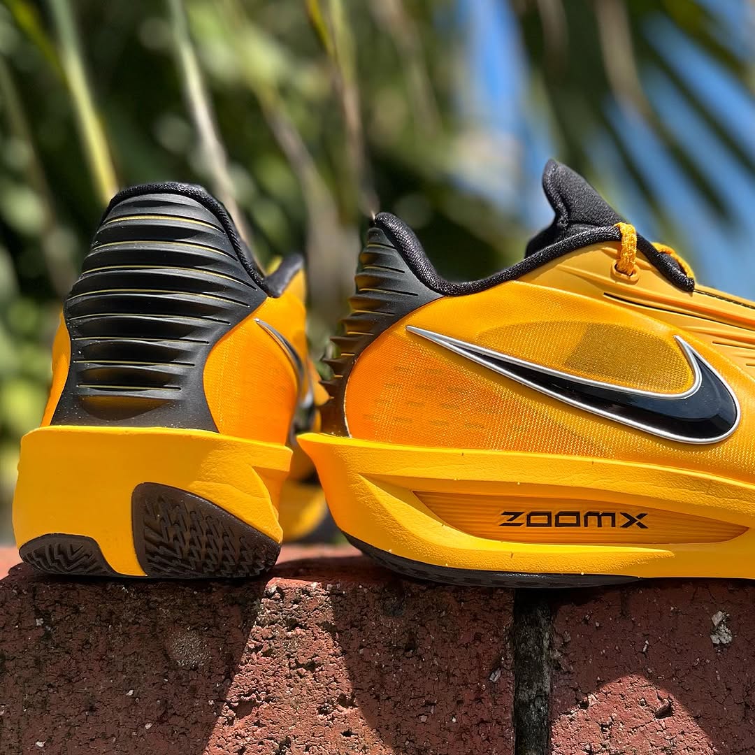 NIKE AIR ZOOM G.T. CUT 3 TURBO EP 'BRUCE LEE' ナイキ エア ズーム