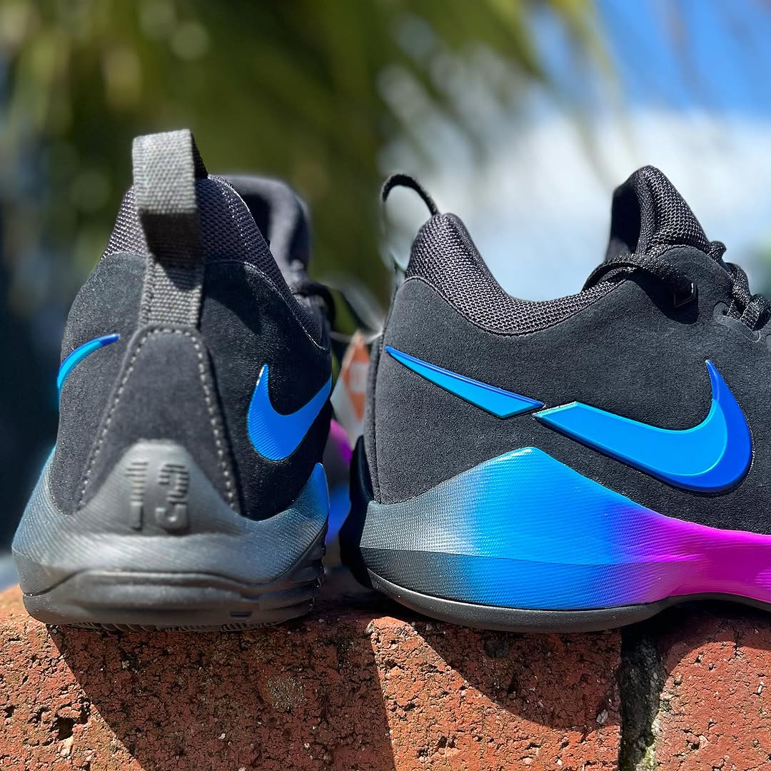 NIKE PG 1 RETRO 'FLIP THE SWITCH' ナイキ ポール ジョージ 1 2026年