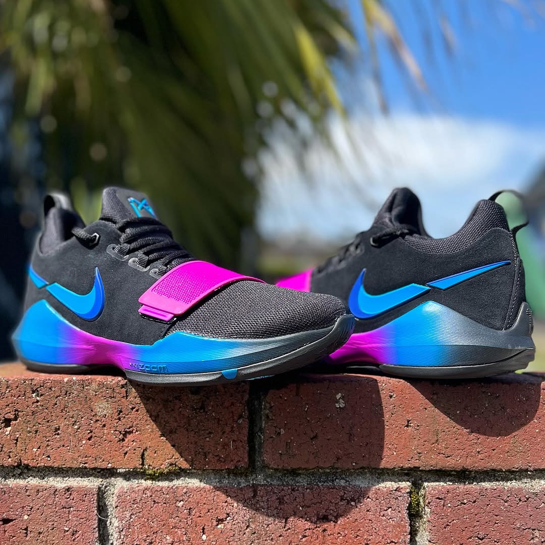 NIKE PG 1 RETRO 'FLIP THE SWITCH' ナイキ ポール ジョージ 1 2026年