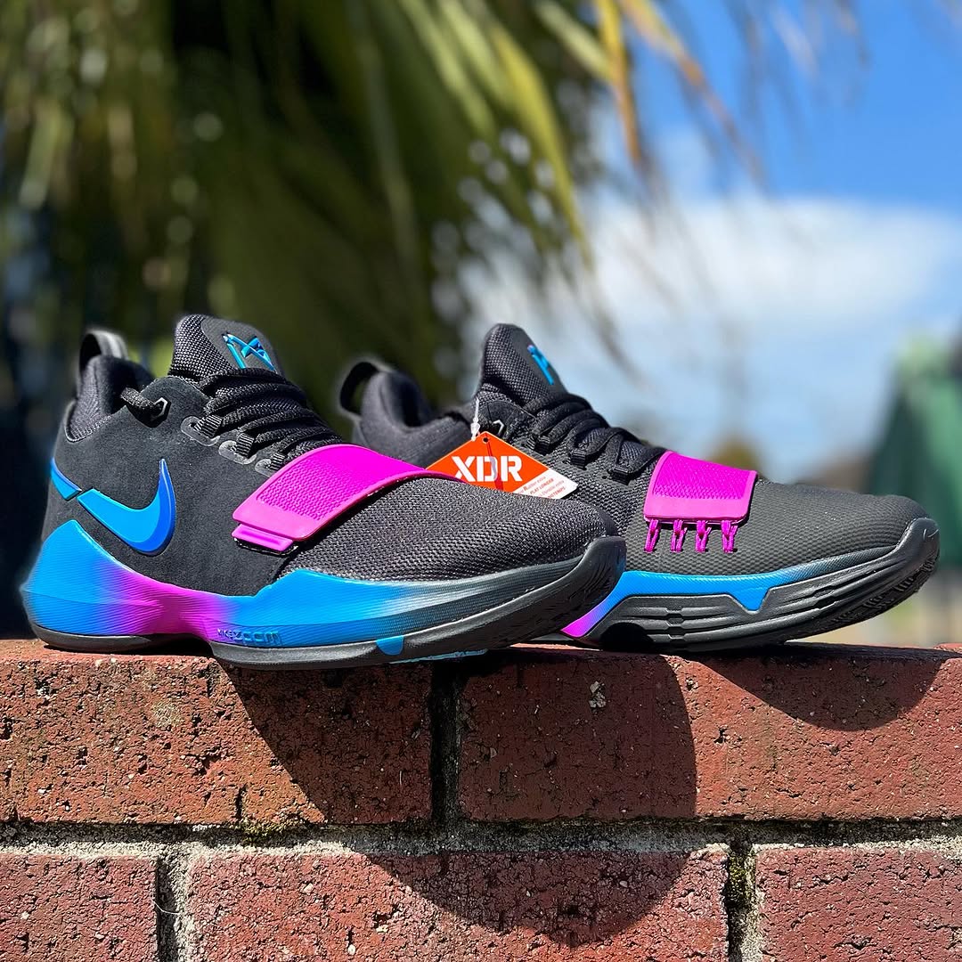 NIKE PG 1 RETRO 'FLIP THE SWITCH' ナイキ ポール ジョージ 1 2026年