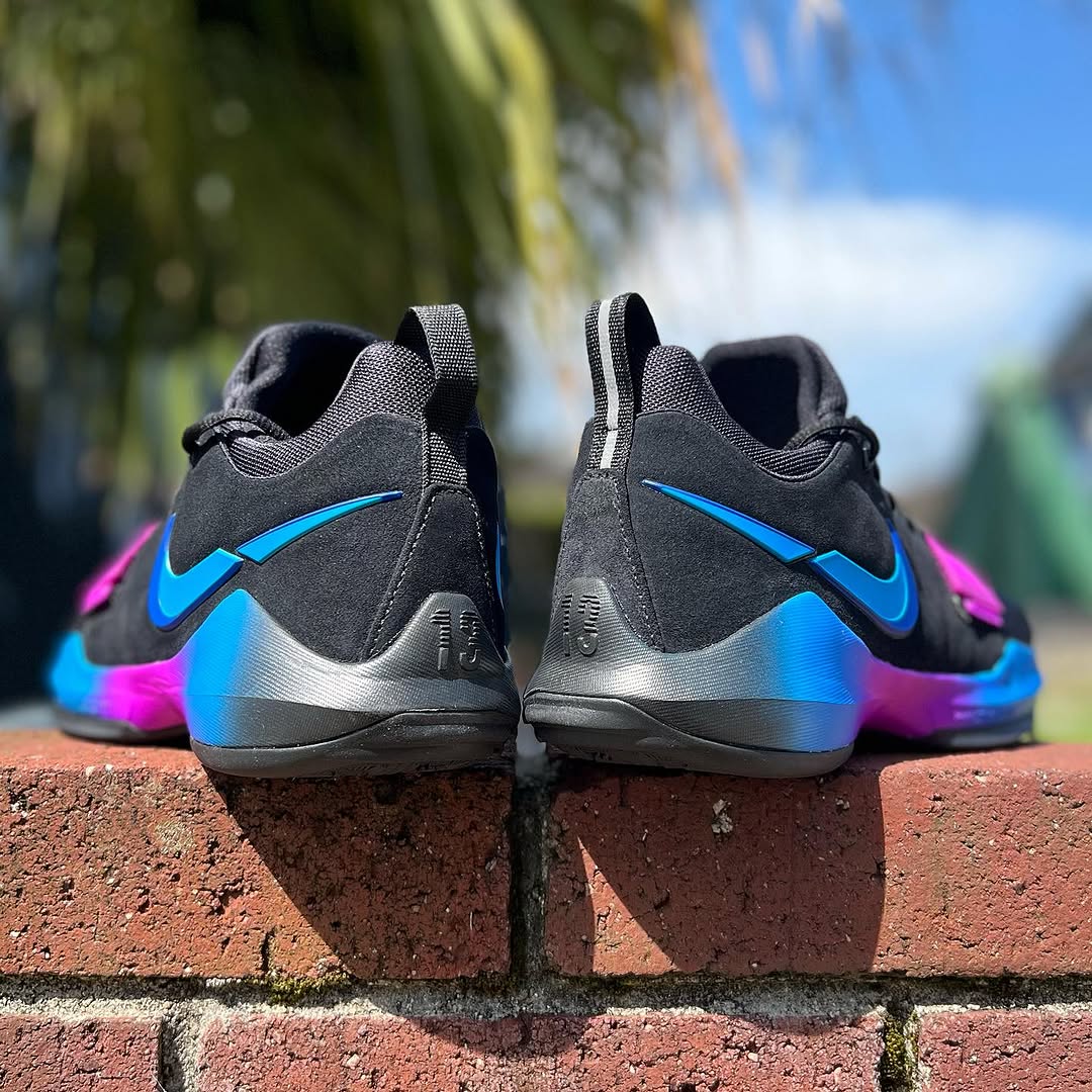NIKE PG 1 RETRO 'FLIP THE SWITCH' ナイキ ポール ジョージ 1 2026年