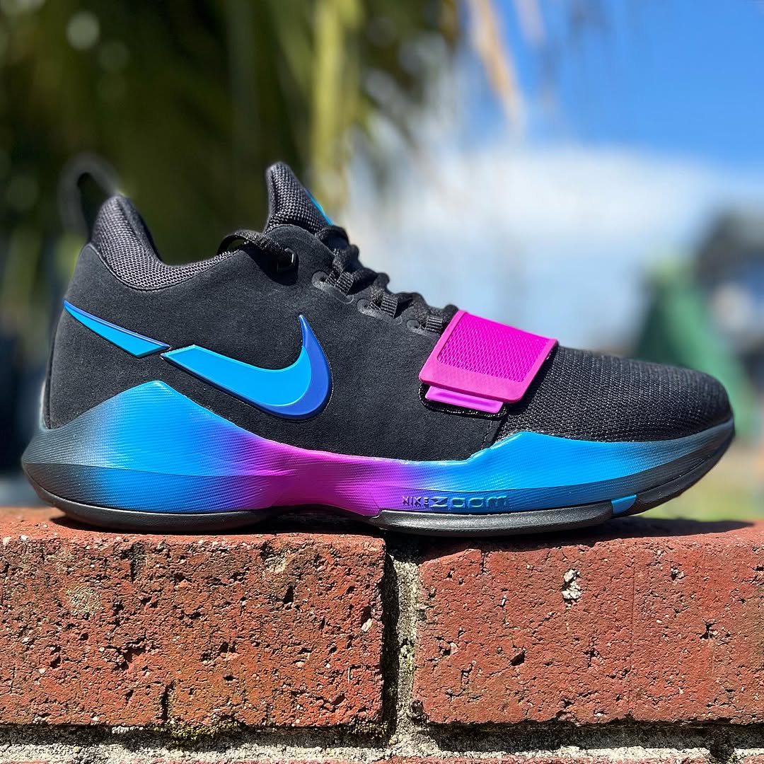 NIKE PG 1 RETRO 'FLIP THE SWITCH' ナイキ ポール ジョージ 1 2026年
