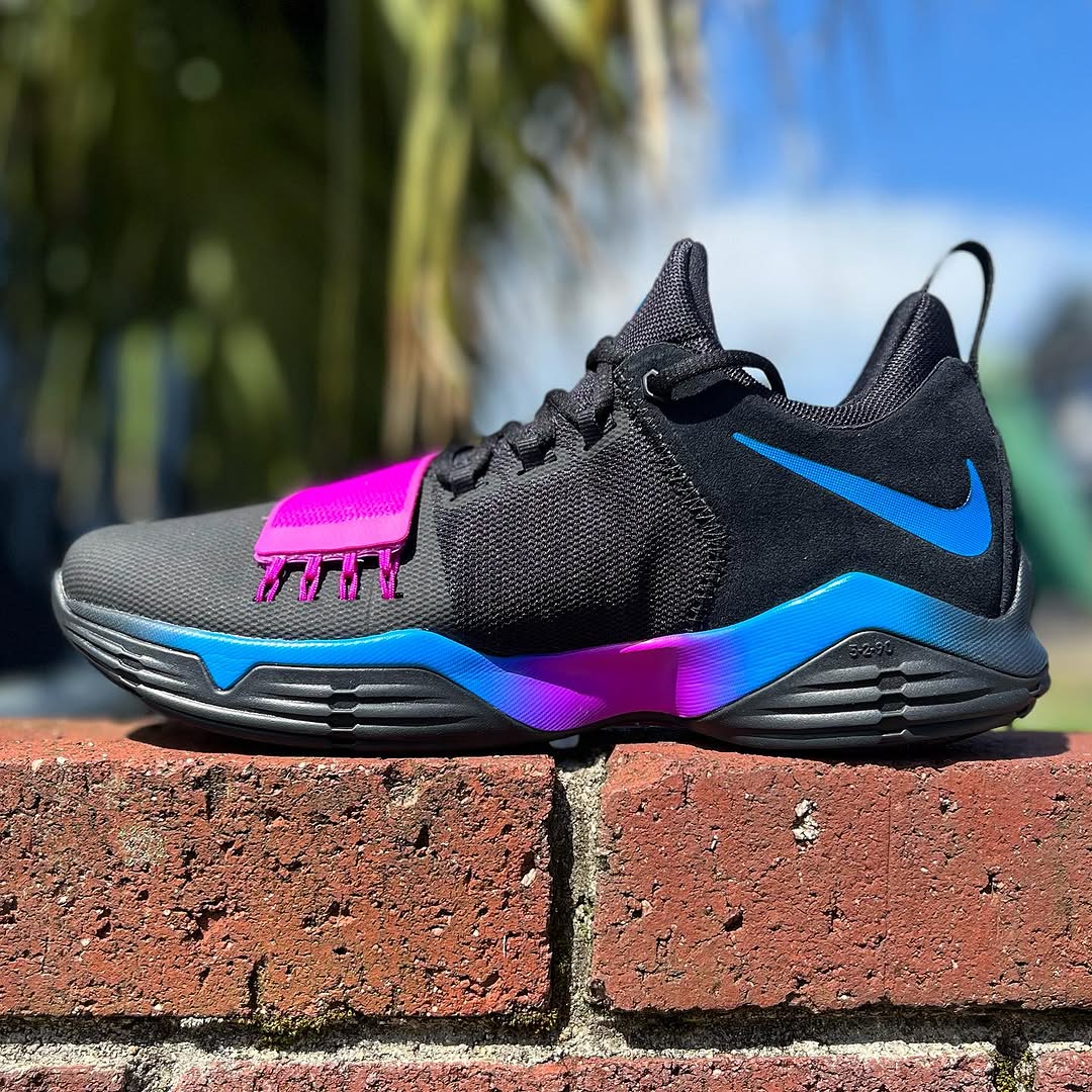 NIKE PG 1 RETRO 'FLIP THE SWITCH' ナイキ ポール ジョージ 1 2026年