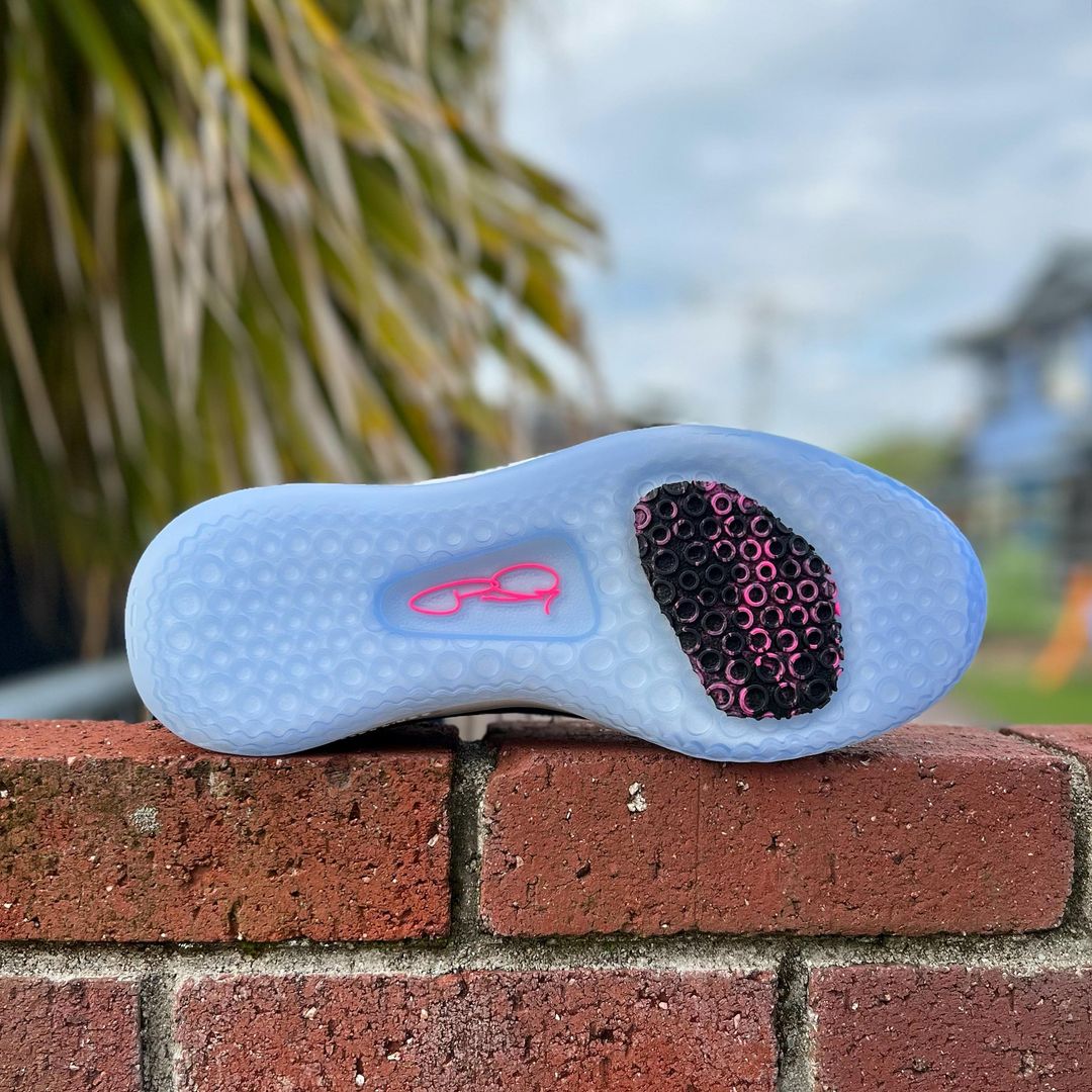 NIKE PG 3 'BLACK WHITE' ナイキ ポール ジョージ 3 【MEN'S】 black