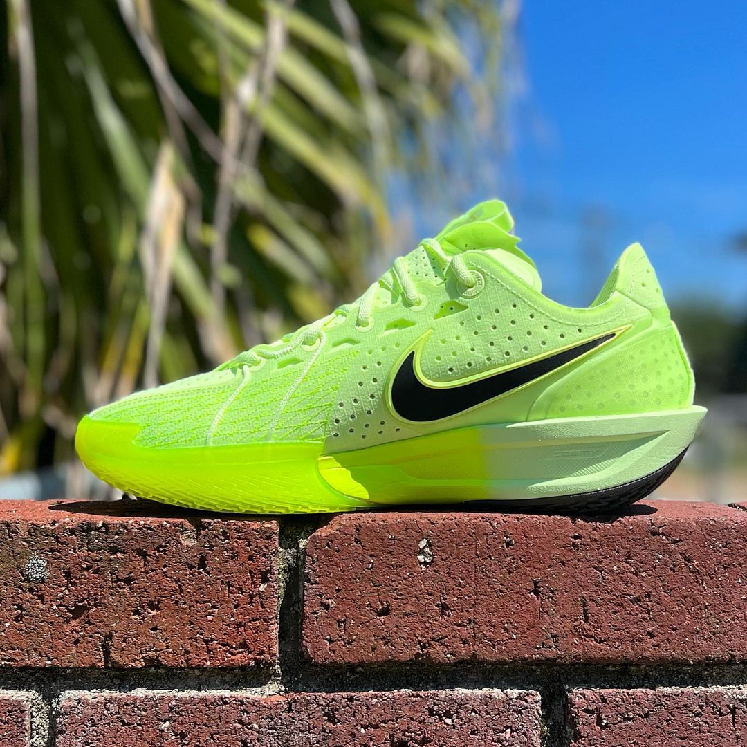 NIKE AIR ZOOM G.T. CUT 3 EP 'VOLT' ナイキ エア ズーム GT カット 3