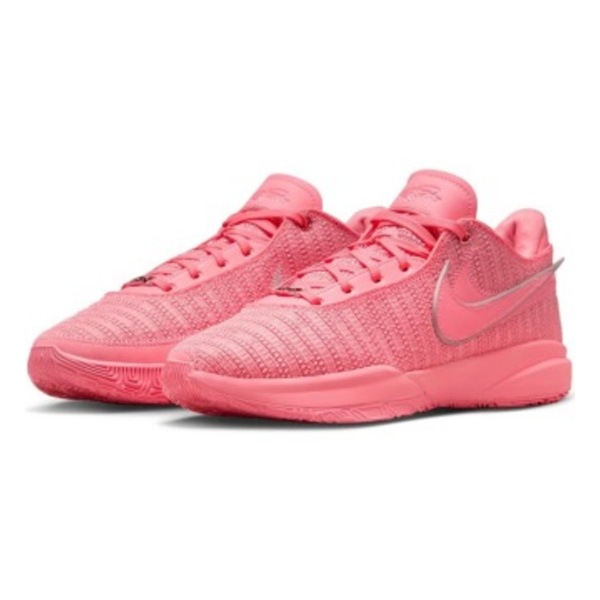 NIKE LEBRON XX 'PINK DIAMOND' ナイキ レブロン 20 【MEN'S】 pink