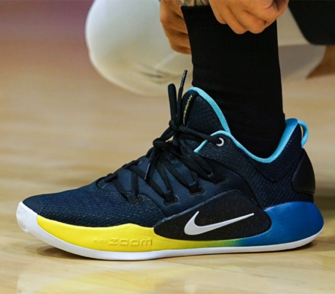 NIKE HYPERDUNK X LOW EP ナイキ ハイパーダンク X 【MEN'S】 black
