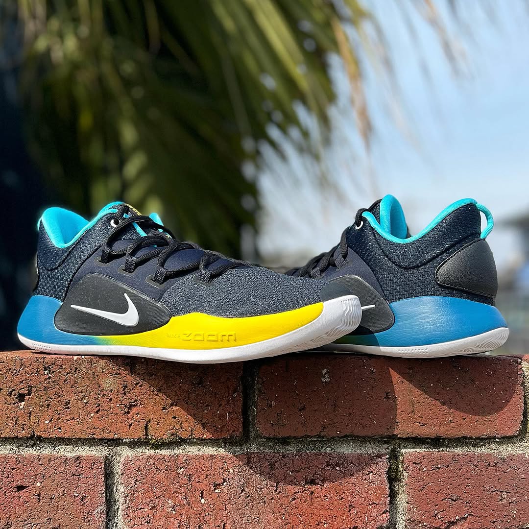 NIKE HYPERDUNK X LOW EP ナイキ ハイパーダンク X 【MEN'S】 black