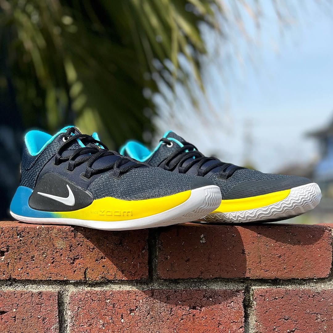 NIKE HYPERDUNK X LOW EP ナイキ ハイパーダンク X 【MEN'S】 black