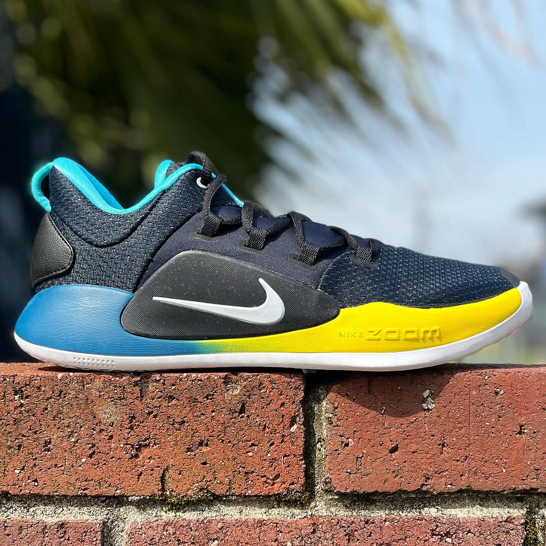 ナイキ HYPERDUNKバスケットボールスニーカー 28cm NIKE HYPERDUNK X LOW EP ナイキ ハイパーダンク X 【MEN'S】 black