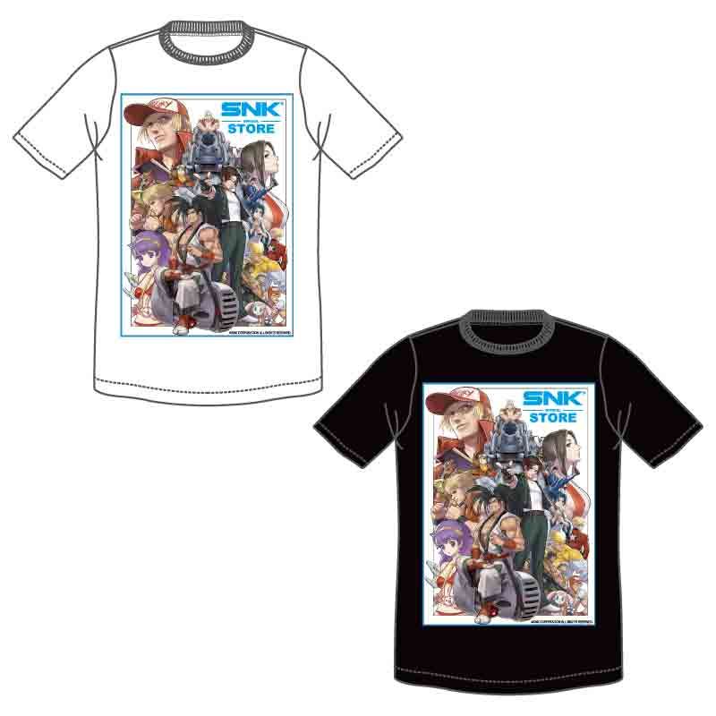 SNK40TH Tシャツ
