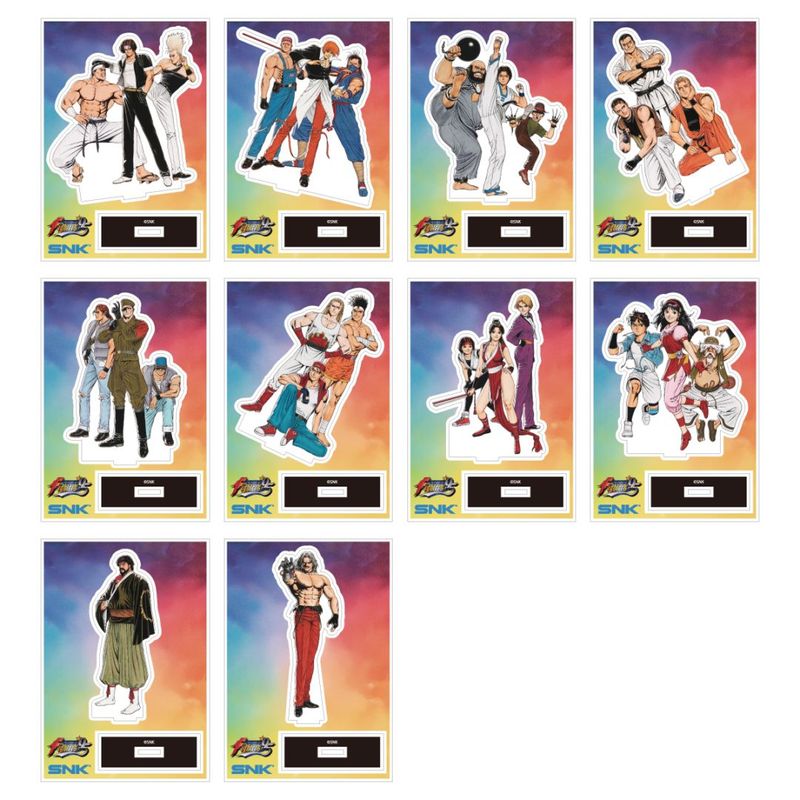 タイトル,THE KING OF FIGHTERS'95 | SNK OFFICIAL STORE