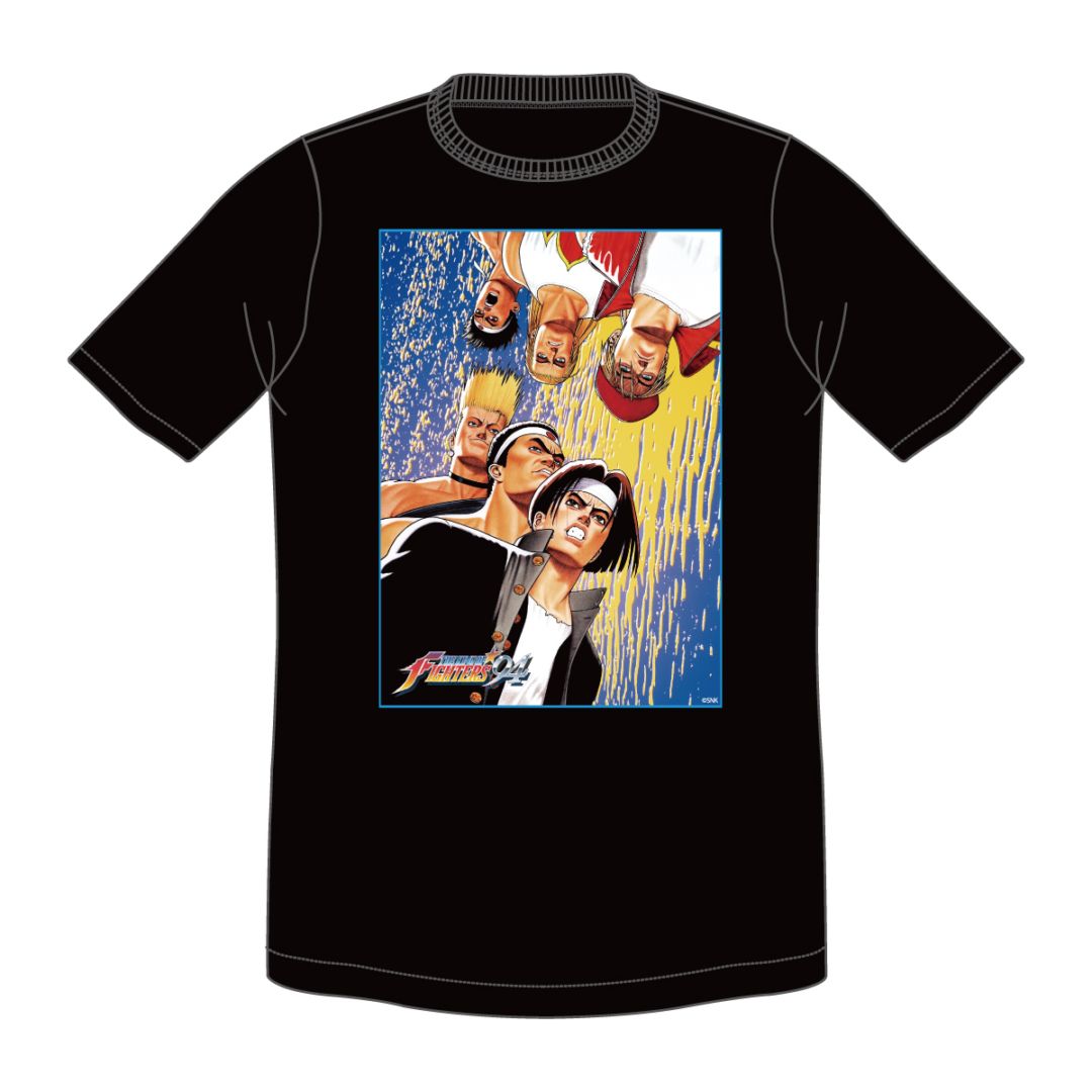 THE KING OF FIGHTERS '94 Tシャツ | Tシャツ | SNK OFFICIAL