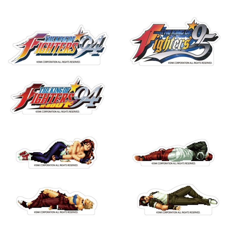 ピンキーストリート13体＋パーツまとめ◇君に届けKOFエアギアストII 村田蓮爾 KOF Mugen] Ryuji Yamazaki Team vs Horror Team - YouTube