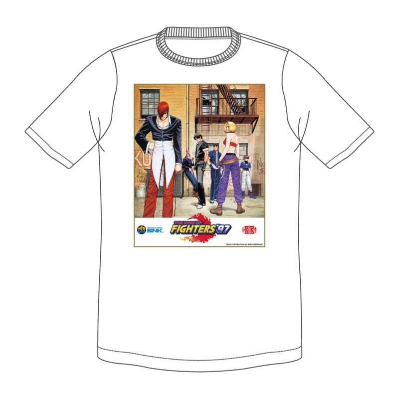 THE KING OF FIGHTERS '96 / THE KING OF FIGHTERS '97 A2クリア