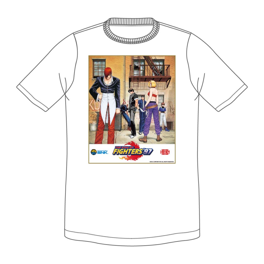 THE KING OF FIGHTERS '97 Tシャツ