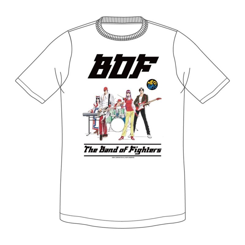THE KING OF FIGHTERS '96、THE KING OF FIGHTERS '97 ミニ色紙