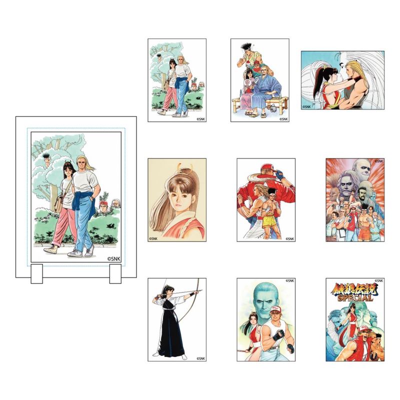 タイトル,餓狼伝説SPECIAL | SNK OFFICIAL STORE LIMITED SNK