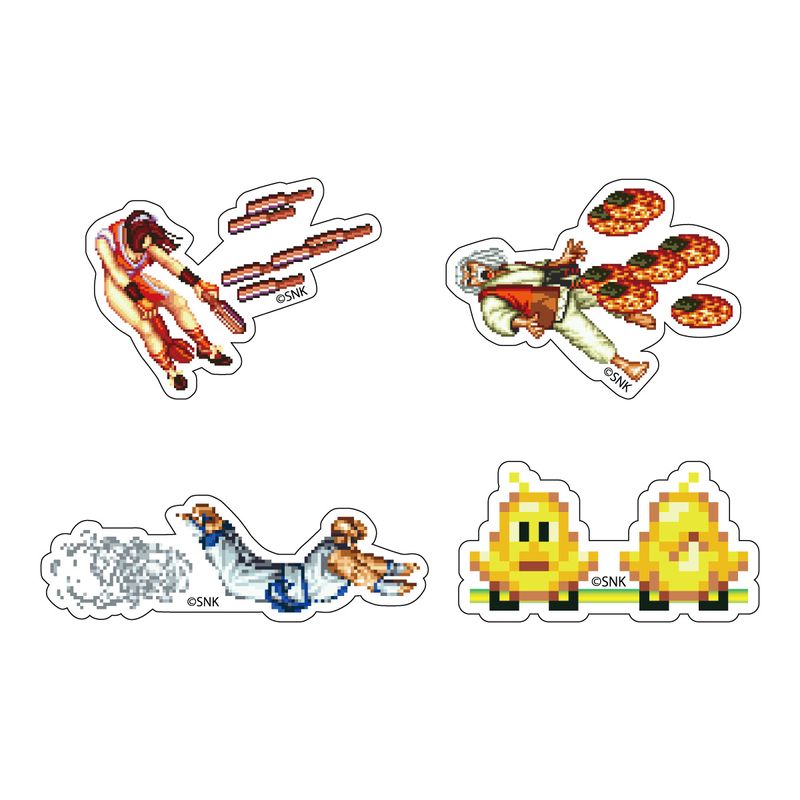 餓狼伝説SPECIAL ライン攻撃PIXELアクリルキーホルダー(16種コンプ) 餓狼伝説SPECIAL ライン攻撃PIXELアクリルキーホルダー(全16種
