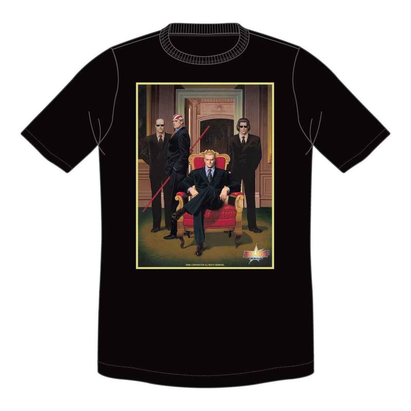 リアルバウト餓狼伝説 Tシャツ