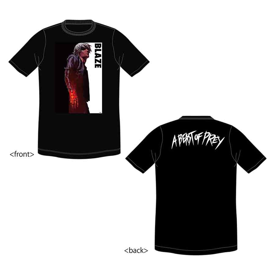 THE KING OF FIGHTERS 2000 K' Tシャツ