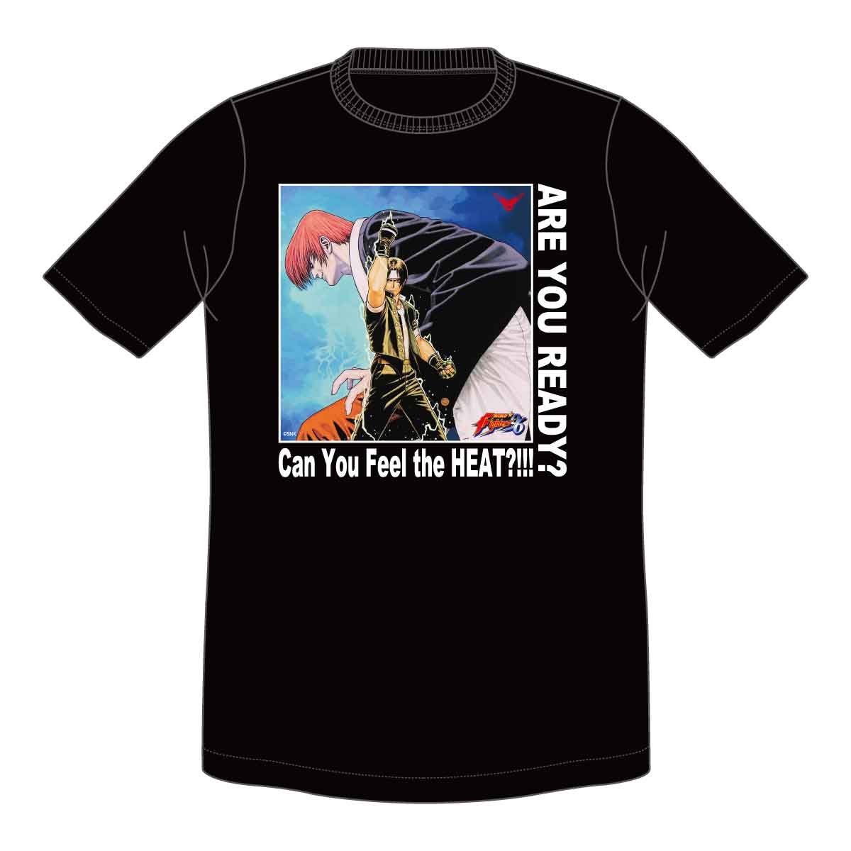 THE KING OF FIGHTERS'96 ARE YOU READY? Tシャツ