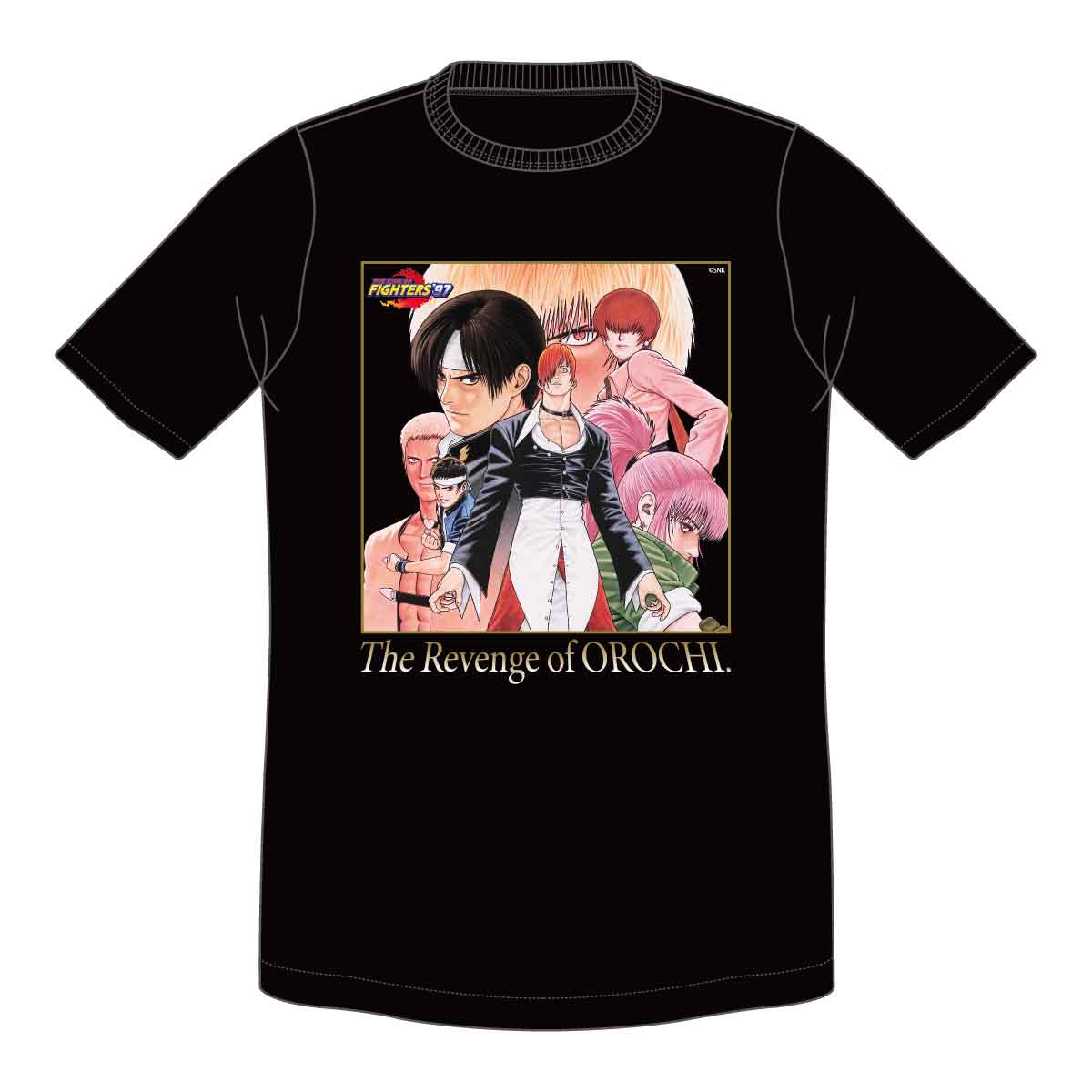 THE KING OF FIGHTERS'97 OROCHI Tシャツ