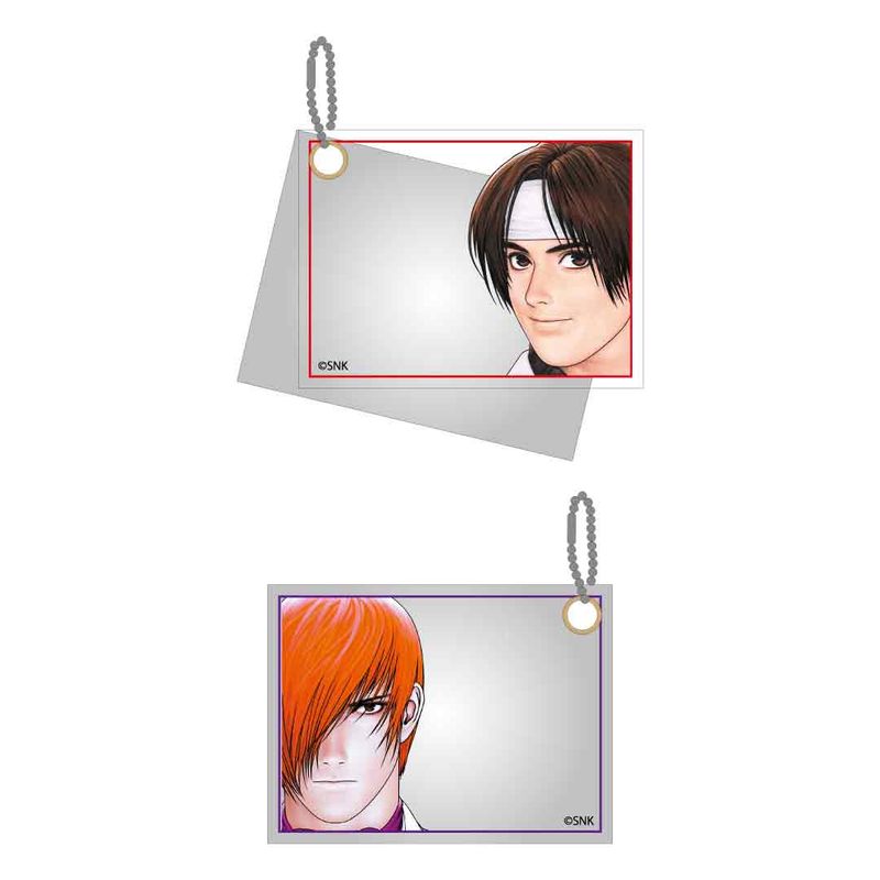 THE KING OF FIGHTERS '98 A2クリアポスター(全3種) | ポスター | SNK