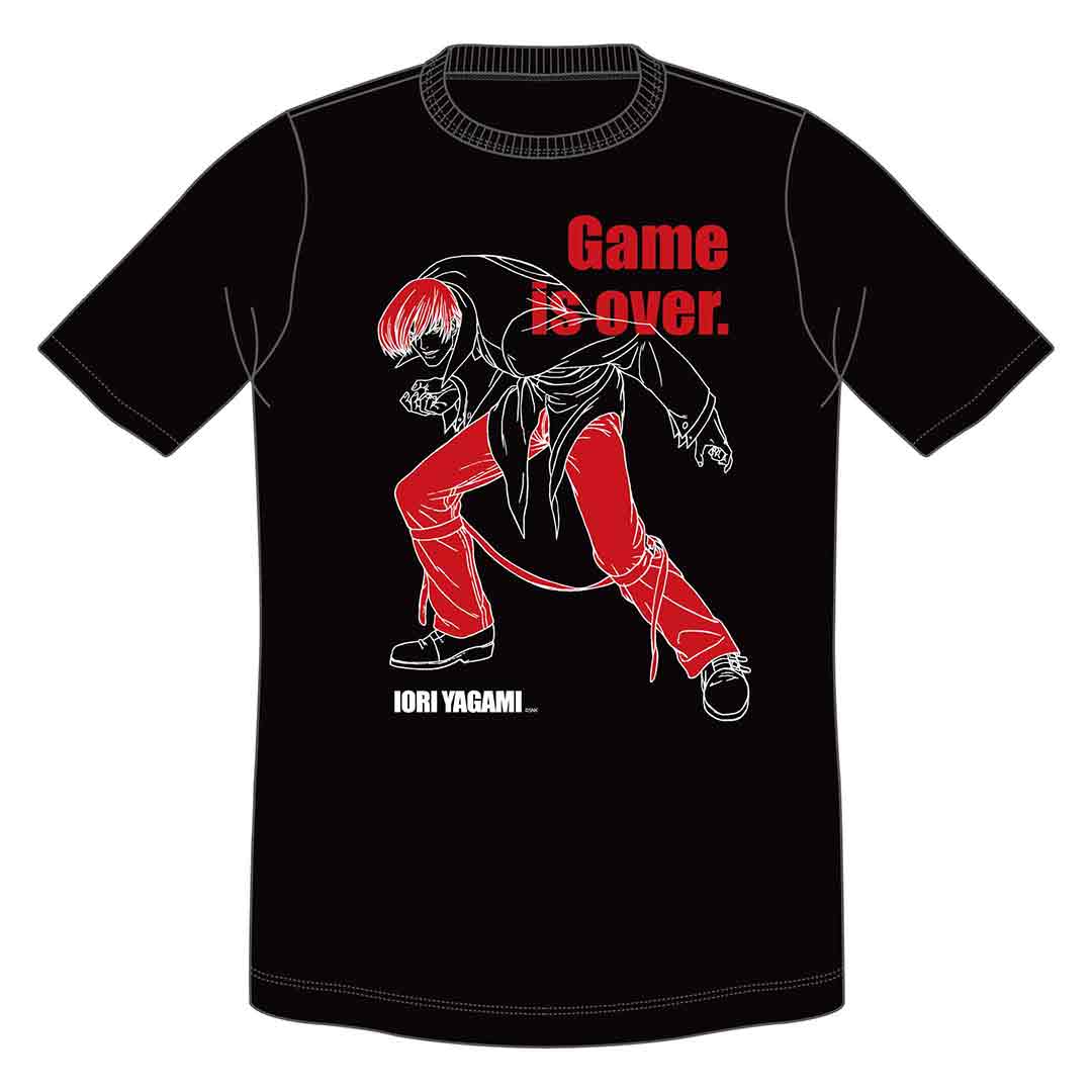 THE KING OF FIGHTERS '98 八神庵 Tシャツ | Tシャツ | SNK OFFICIAL