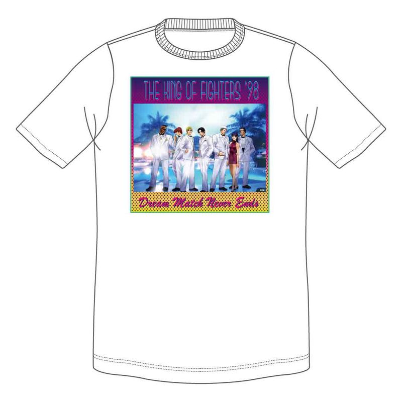 THE KING OF FIGHTERS '98 POP Tシャツ