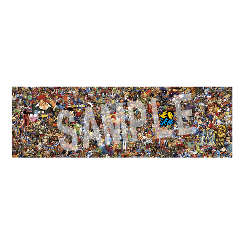 予約商品】PIXEL WALL ワイドタオル | アウター | SNK OFFICIAL STORE