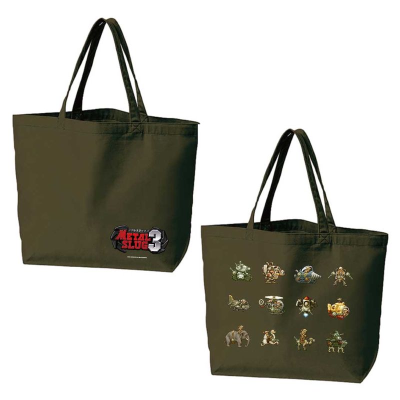 【予約販売商品】メタルスラッグ3 トートバッグ
