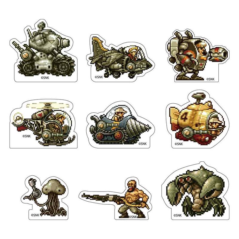 タイトル,メタルスラッグ3 | SNK OFFICIAL STORE LIMITED SNK公式