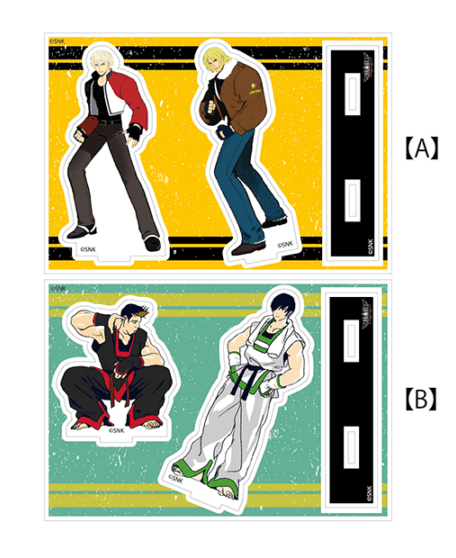 【予約販売商品】餓狼 MARK OF THE WOLVES アクリルスタンド(全2種)