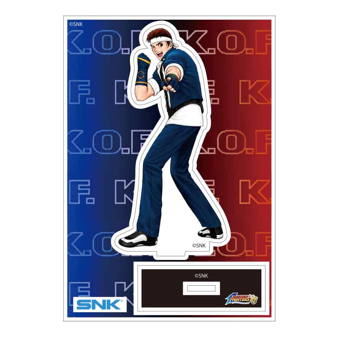 THE KING OF FIGHTERS '98アクリルスタンド(全14種) | アクリル