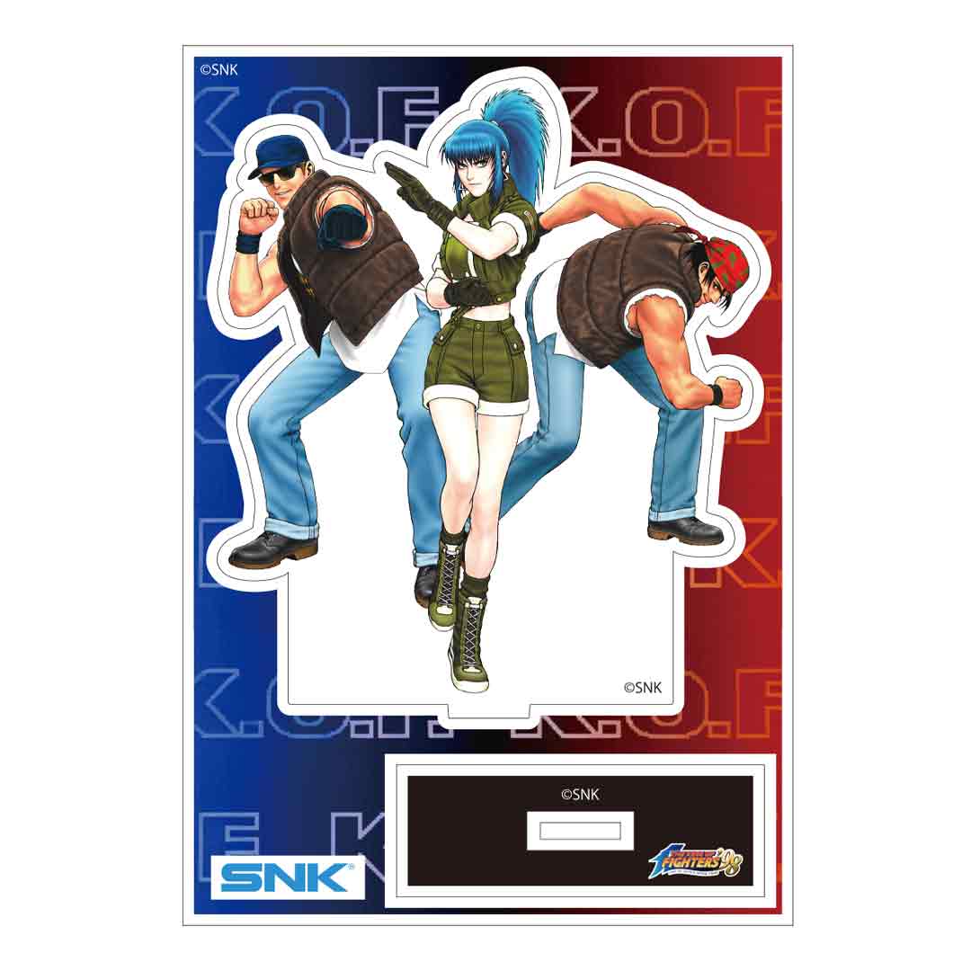THE KING OF FIGHTERS '98アクリルスタンド(全14種) | アクリル