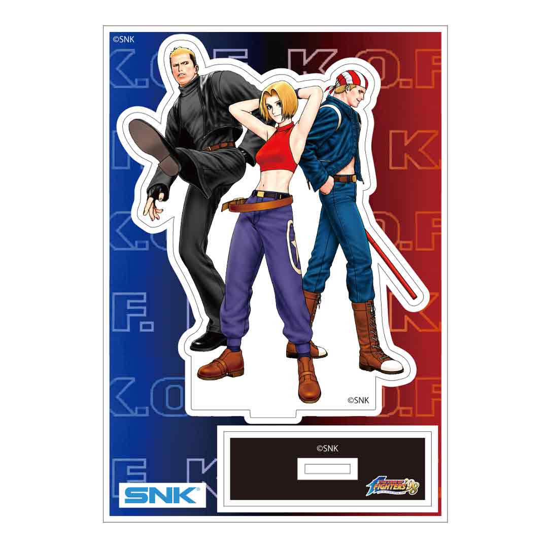 THE KING OF FIGHTERS '98アクリルスタンド(全14種) | アクリル