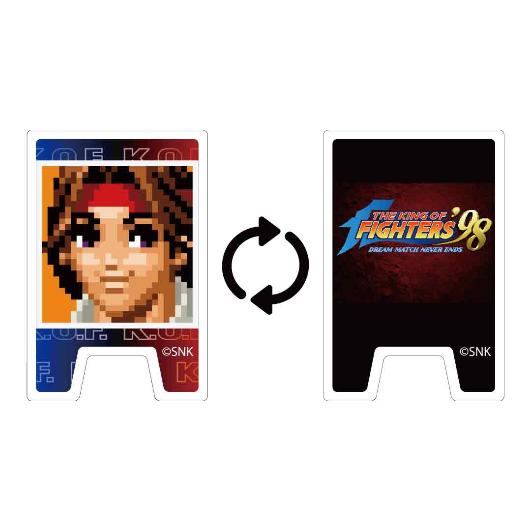 THE KING OF FIGHTERS '98アクリルクリップ(全11種)