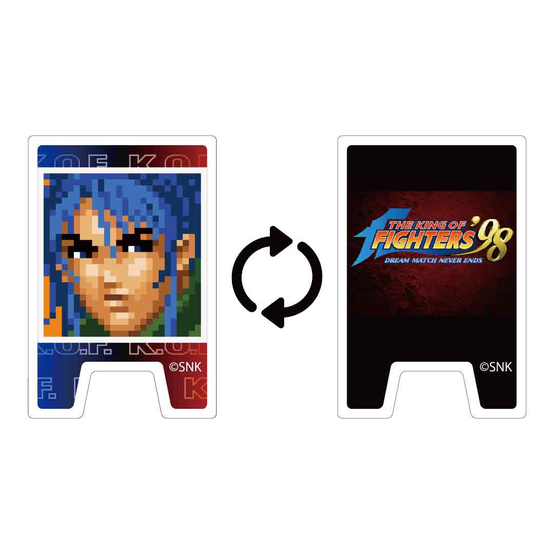 THE KING OF FIGHTERS '98アクリルクリップ(全11種) | アクリル | SNK