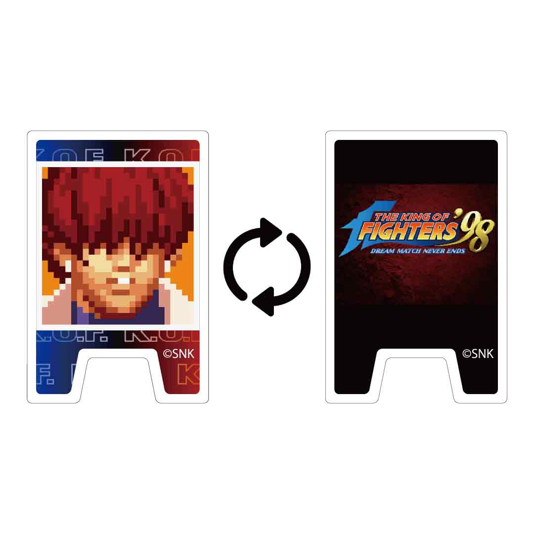 THE KING OF FIGHTERS '98アクリルクリップ(全11種)