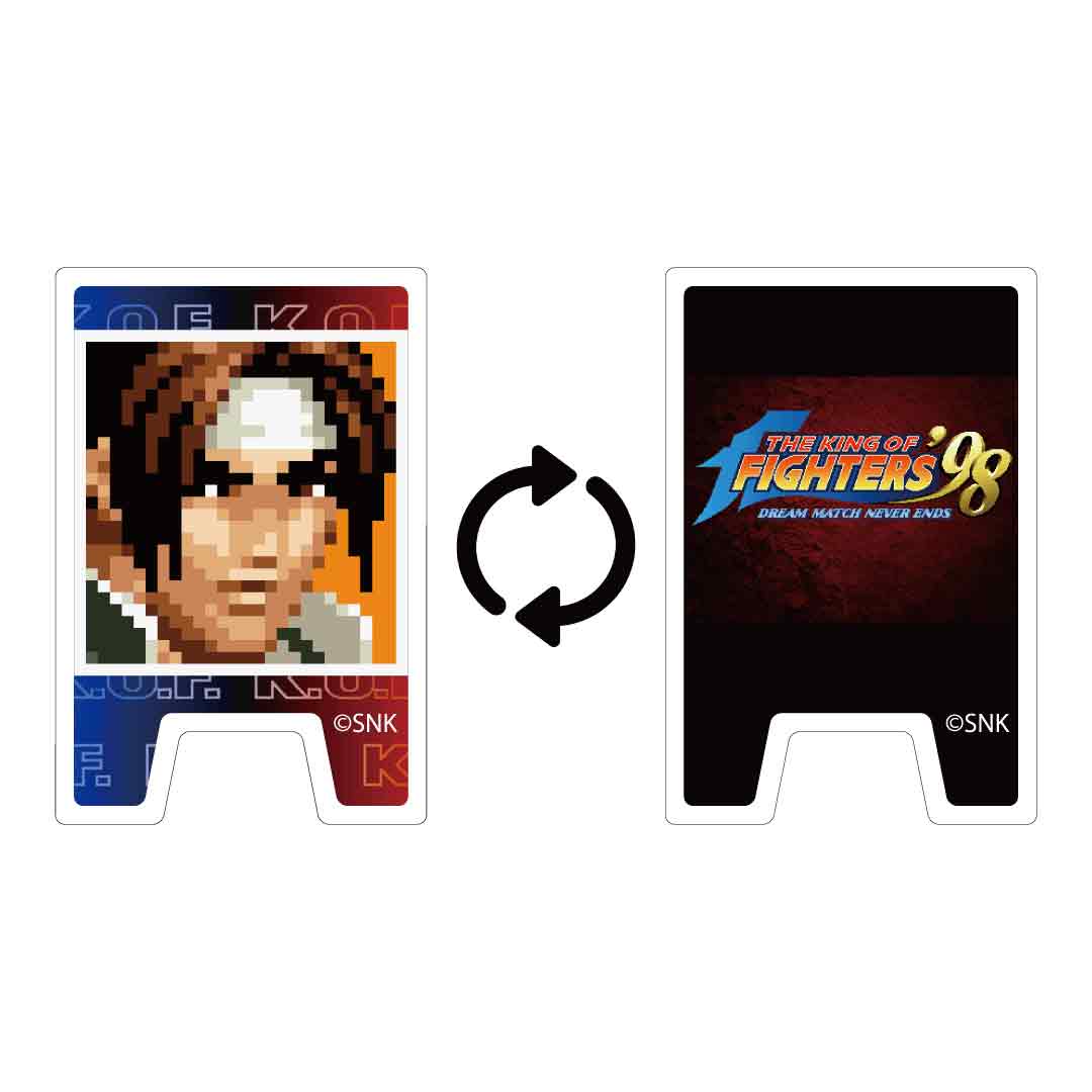 THE KING OF FIGHTERS '98アクリルクリップ(全11種) | アクリル | SNK